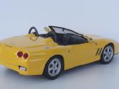 1/43 modeliukai Ferrari 550 Barchetta Pininfarina - nuotraukos Nr. 4