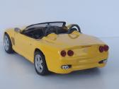 1/43 modeliukai Ferrari 550 Barchetta Pininfarina - nuotraukos Nr. 5