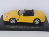 1/43 modeliukai Ferrari 550 Barchetta Pininfarina - nuotraukos Nr. 7
