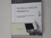 Investicijos, pinigai "Nuogas biržos prekeivis"