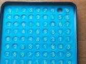 Sudoku - magnetinis kelioninis zaidimas.! - nuotraukos Nr. 4