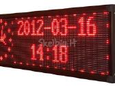 LED reklama reklaminės LED švieslentės LED display