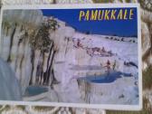Atviručių rinkinys Pamukalė kolekcijai