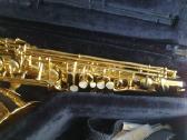 Saksofonas yamaha yas-275 su fa - nuotraukos Nr. 3
