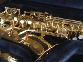 Saksofonas yamaha yas-275 su fa - nuotraukos Nr. 4