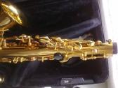 Saksofonas yamaha yas-275 su fa - nuotraukos Nr. 7