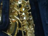 Saksofonas yamaha yas-275 su fa - nuotraukos Nr. 8