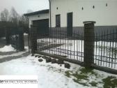Tvoros pamatas segmentinė tvora pamatai bortai - nuotraukos Nr. 21