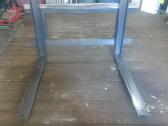 Kausai mini traktoriukams, šakes, sniego peilis - nuotraukos Nr. 11