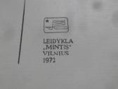 Apzvalgine sena knyga - nuotraukos Nr. 2