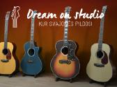 Individualios gitaros pamokos - nuotraukos Nr. 6
