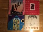 Vinilinės plokštelės - nuotraukos Nr. 2