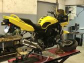 Motociklų montavimas ir balansavimas, lyginimas - nuotraukos Nr. 19
