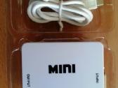 Vga 2 Hdmi Converter - nuotraukos Nr. 2 | Skelbiu.lt Vga 2 Hdmi Converter - nuotraukos Nr. 2