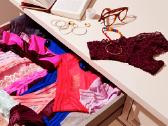 Victorias secret kelnaitės, chalatai