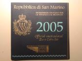 San marino euro monetų rinkiniai - nuotraukos Nr. 2