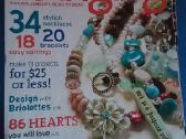 Karoliukų vėrimo žurnalai, 7vnt - nuotraukos Nr. 3