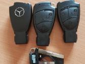 Mercedes benz raktai korpusai raktas 8-616-96777 - nuotraukos Nr. 6