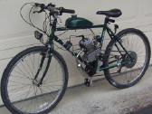 Motorinio dviračio variklis 80cc Tik 84 eur