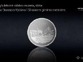 Vilhelmo Storostos-vydūno 150-osioms kaina100 eurų - nuotraukos Nr. 3