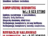 Garso, vaizdo, buitinės technikos remontas Kaunas - nuotraukos Nr. 3