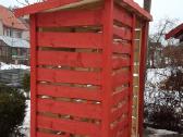 Lauko tualetas,tualetai,lauko dušai,įranga WC. - nuotraukos Nr. 12