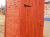 Lauko tualetas,tualetai,lauko dušai,įranga WC. - nuotraukos Nr. 15