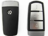 Volkswagen raktas korpusai raktai pult 0-616-96777 - nuotraukos Nr. 3