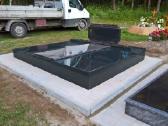 Kapo dengimas granito plokšte - nuotraukos Nr. 15
