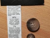 Klasikinis švarkas Mohito - nuotraukos Nr. 5