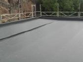 Stogų dengimas Pvc, Tpo, Bitumine danga - nuotraukos Nr. 26