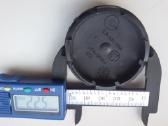 Skoda ratlankiu dangteliai 56mm ir 65mm 4vnt-12€ - nuotraukos Nr. 4