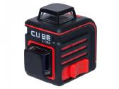 Lazerinis nivelyras gulsčiukas Cube 2-360, Ada
