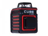 Lazerinis nivelyras gulsčiukas Cube 2-360, Ada - nuotraukos Nr. 2