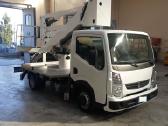 Autobokštelio keltuvo nuoma Bokštelis Klaipėdoje - nuotraukos Nr. 9