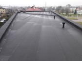 Dengiame stogus su prilydoma danga, pvc ir epdm - nuotraukos Nr. 4