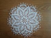 Nertos servetėlės. Skersmuo 30 cm - nuotraukos Nr. 5