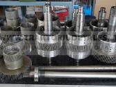 Fiat G serijos, Ford Newholland -70 naudotos dalys