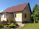Mediniu namų, stogų ir fasadų dažymas. - nuotraukos Nr. 10