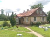 Mediniu namų, stogų ir fasadų dažymas. - nuotraukos Nr. 13