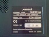 8coliu LCD monitorius Xanavi Axn-3990h - nuotraukos Nr. 2