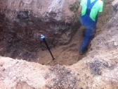 Vandentiekio- Nuotekų Inžinerinių Tinklų Statyba - nuotraukos Nr. 9