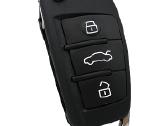 Audi raktas, Audi raktai, Audi raktu gamyba