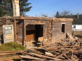 namas griovimo metu - nuotraukos Nr. 18