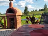Lauko židiniai, krosnys - nuotraukos Nr. 7