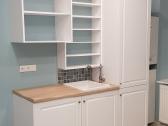 Manikiūro stalai, grožio salonams,LED veidrodžiai - nuotraukos Nr. 18