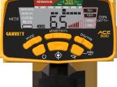 Garrett Ace 400i 10khz metalu detektorius - nuotraukos Nr. 6