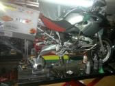 Motociklu motoroleriu remontas servisas Moto nuoma - nuotraukos Nr. 3