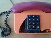 Vef telefonas, tinka detalem