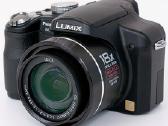 Fotoaparatas Panasonic Dmc-fz18